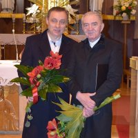Robert Grudzień i Jerzy Trela (2017)
