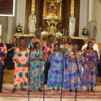 Claret Gospel (2013, 2016)